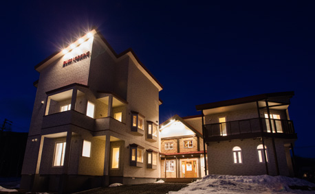 Welcome to Bliss Lodging