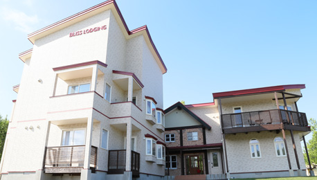 Welcome to Bliss Lodging